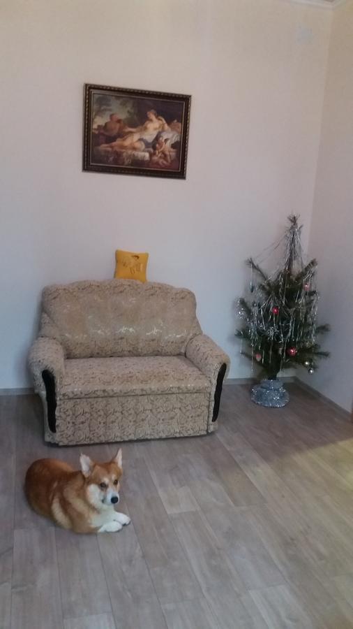 Apartment On Havanna Street โอเดสซา ภายนอก รูปภาพ