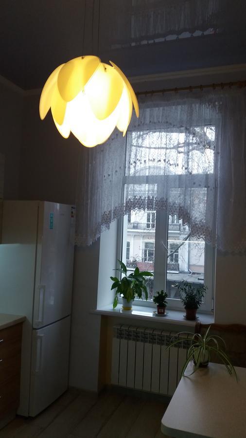 Apartment On Havanna Street โอเดสซา ภายนอก รูปภาพ
